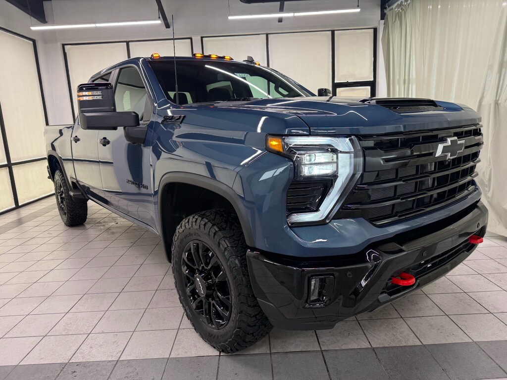 New 2026 Chevrolet Silverado 2500 HD LT Truck