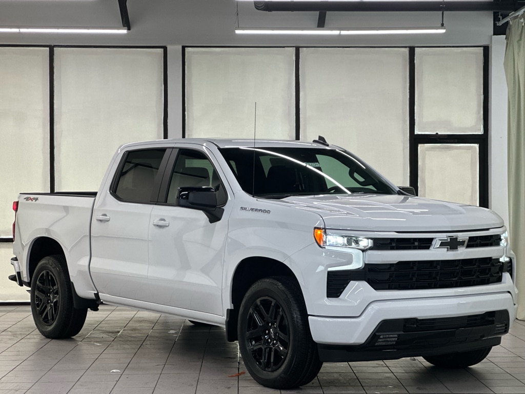 2026 Chevrolet Silverado 1500 Truck 