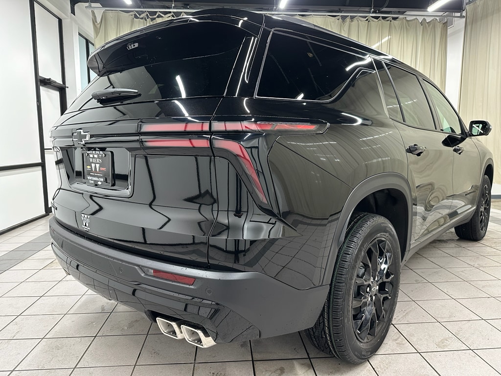 2026 Chevrolet Traverse LT - Photo 6