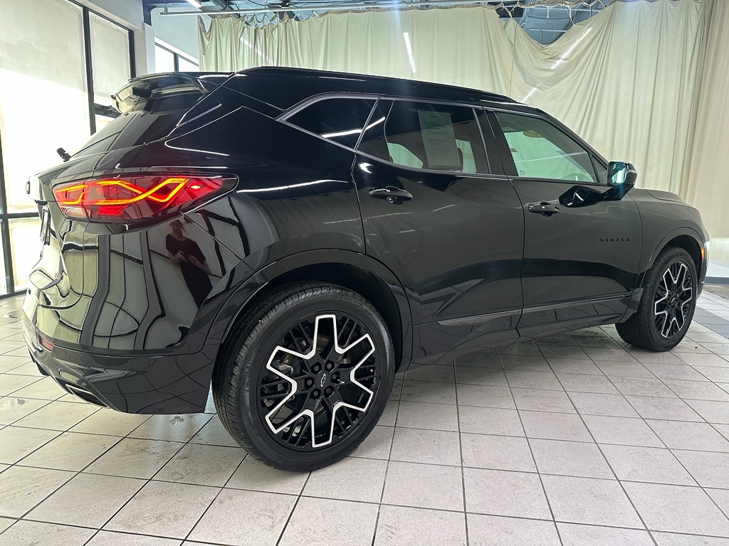 Used 2024 Chevrolet Blazer RS SUV