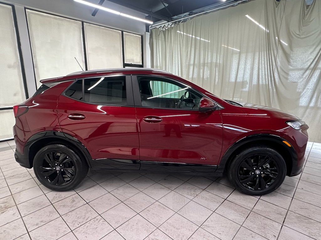Used 2025 Buick Encore GX Sport Touring SUV