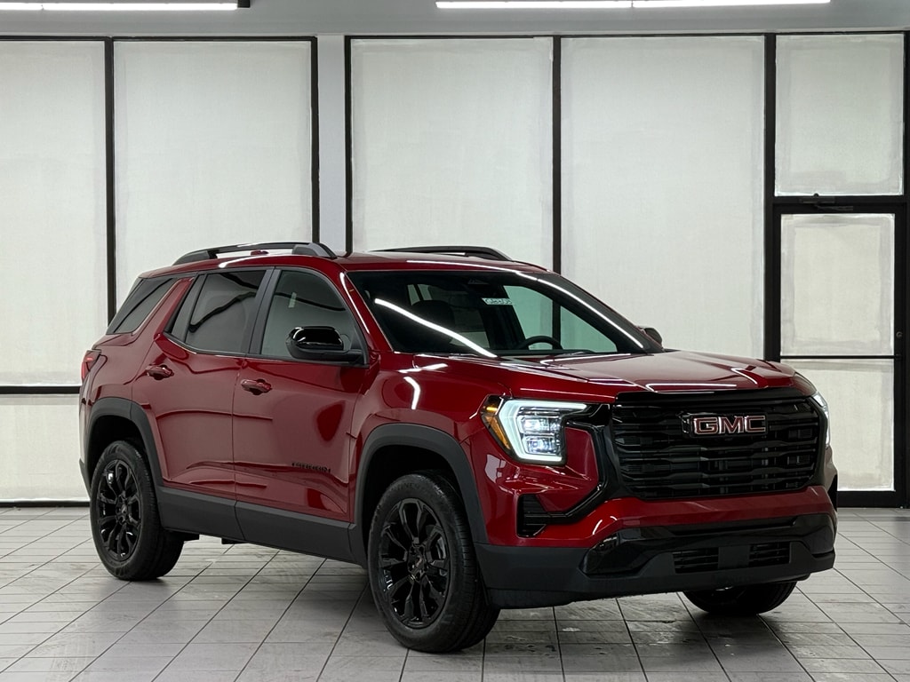 2026 GMC Terrain Elevation's photo