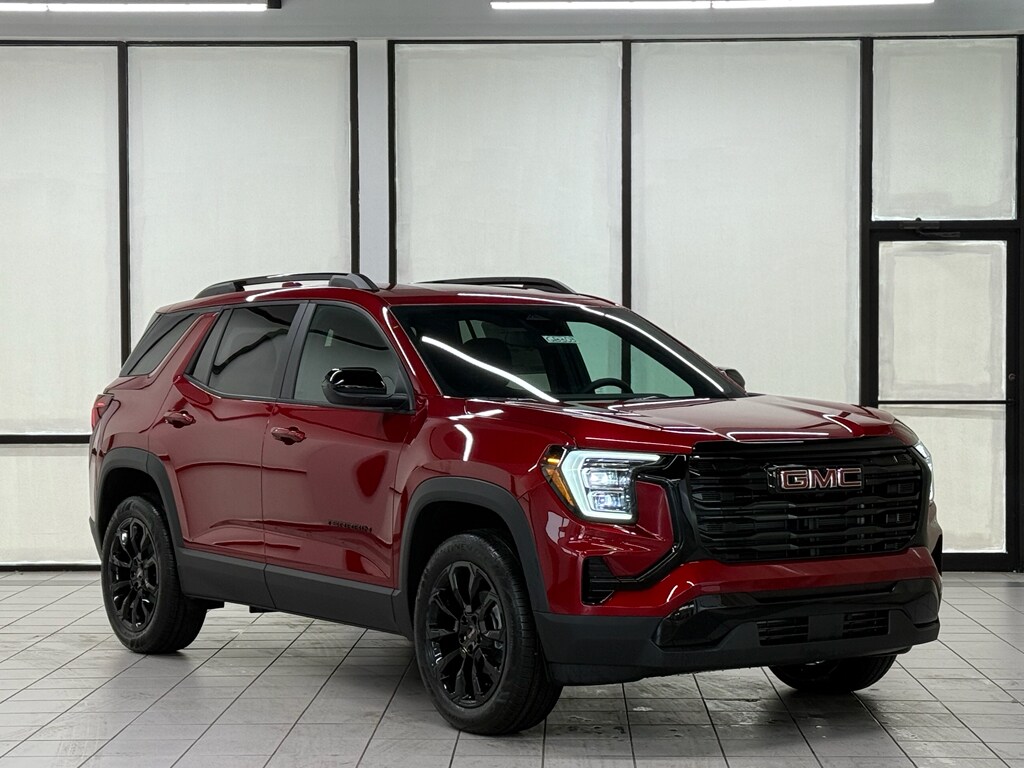 New 2026 GMC Terrain Elevation SUV