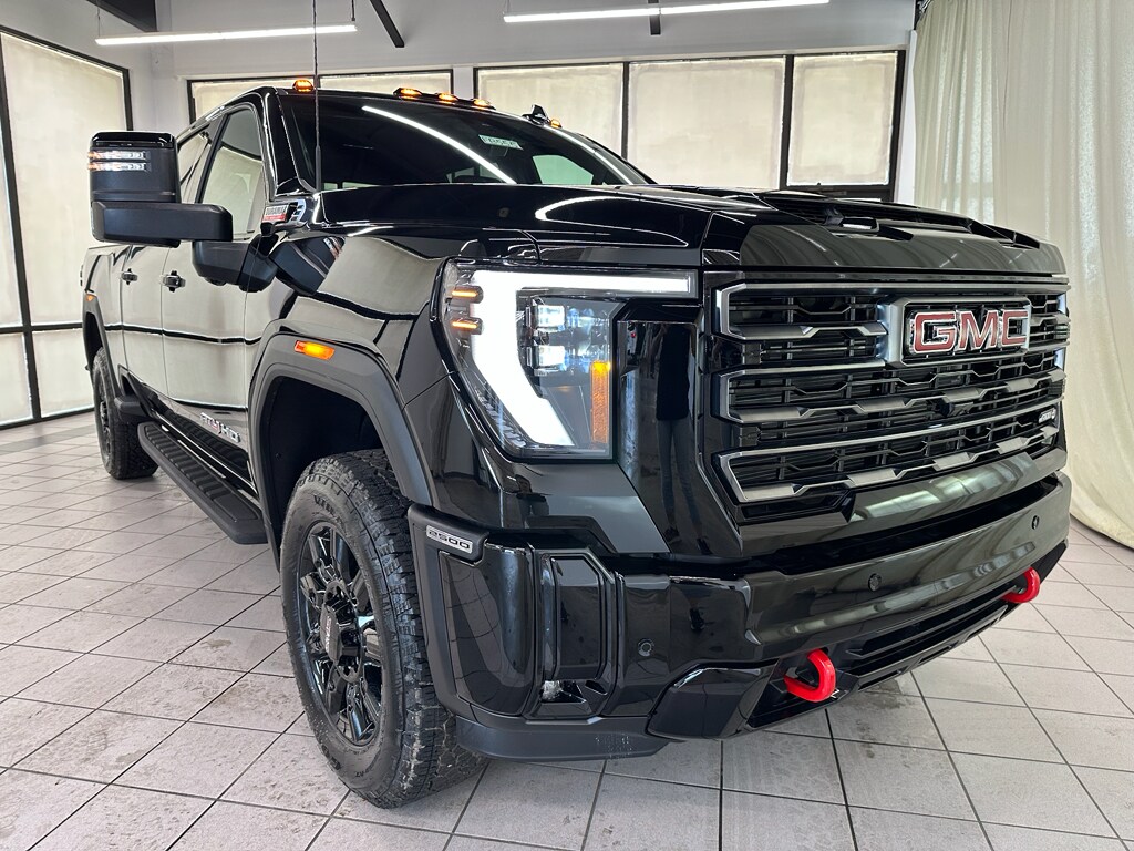 2025 Gmc Sierra 2500 HD AT4 photo 2