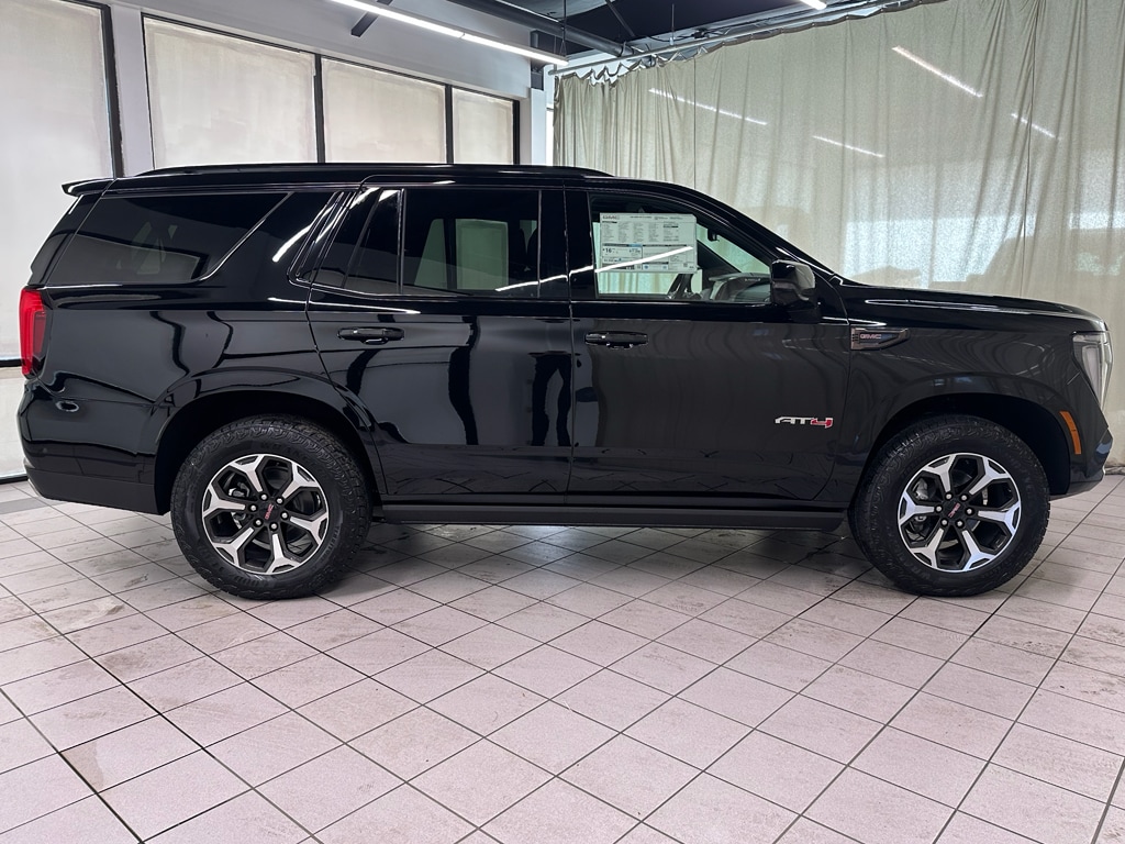 New 2026 GMC Yukon AT4 Ultimate SUV
