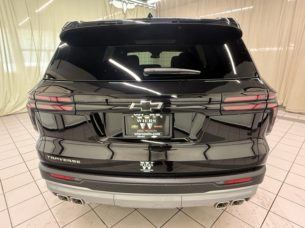 2026 Chevrolet Traverse LT - Photo 6