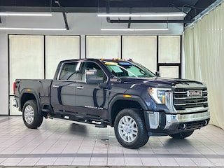 2024 GMC Sierra 2500 HD SLT Truck Crew Cab