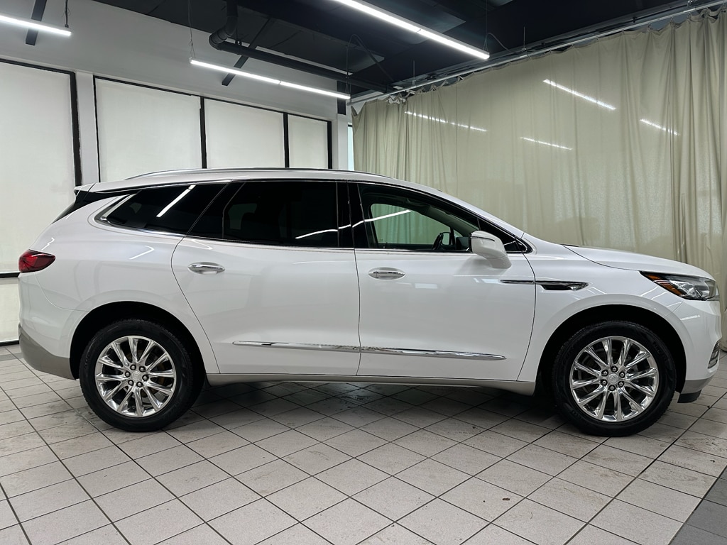 Used 2021 Buick Enclave Essence SUV