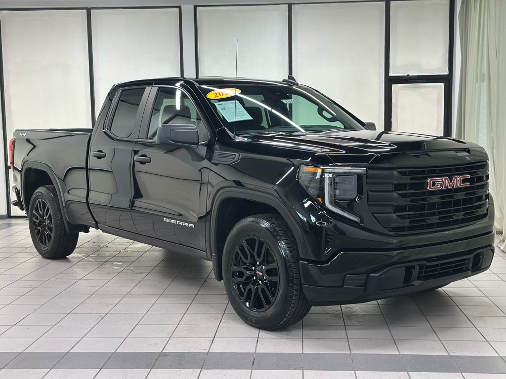 Used 2024 GMC Sierra 1500 Pro Truck Double Cab