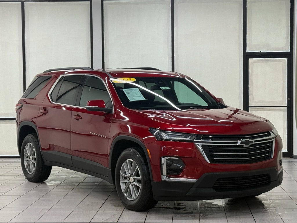 2023 Chevrolet Traverse 1LT