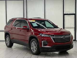 2023 Chevrolet Traverse LT Cloth SUV