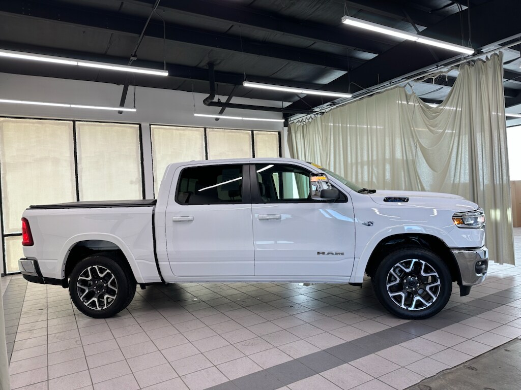 Used 2026 Ram 1500 Laramie Truck Crew Cab