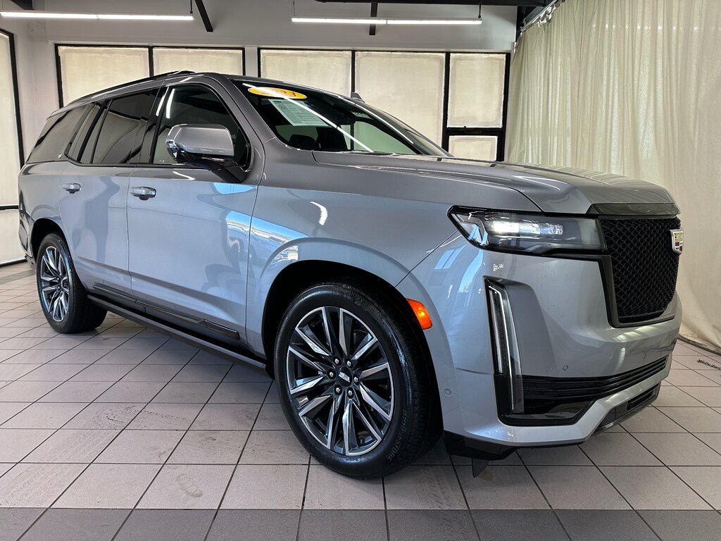 2023 Cadillac Escalade Sport photo 3