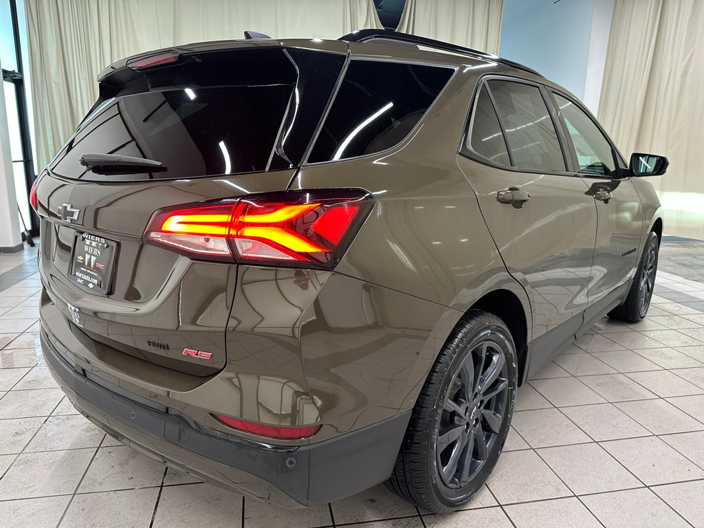 Used 2024 Chevrolet Equinox RS SUV