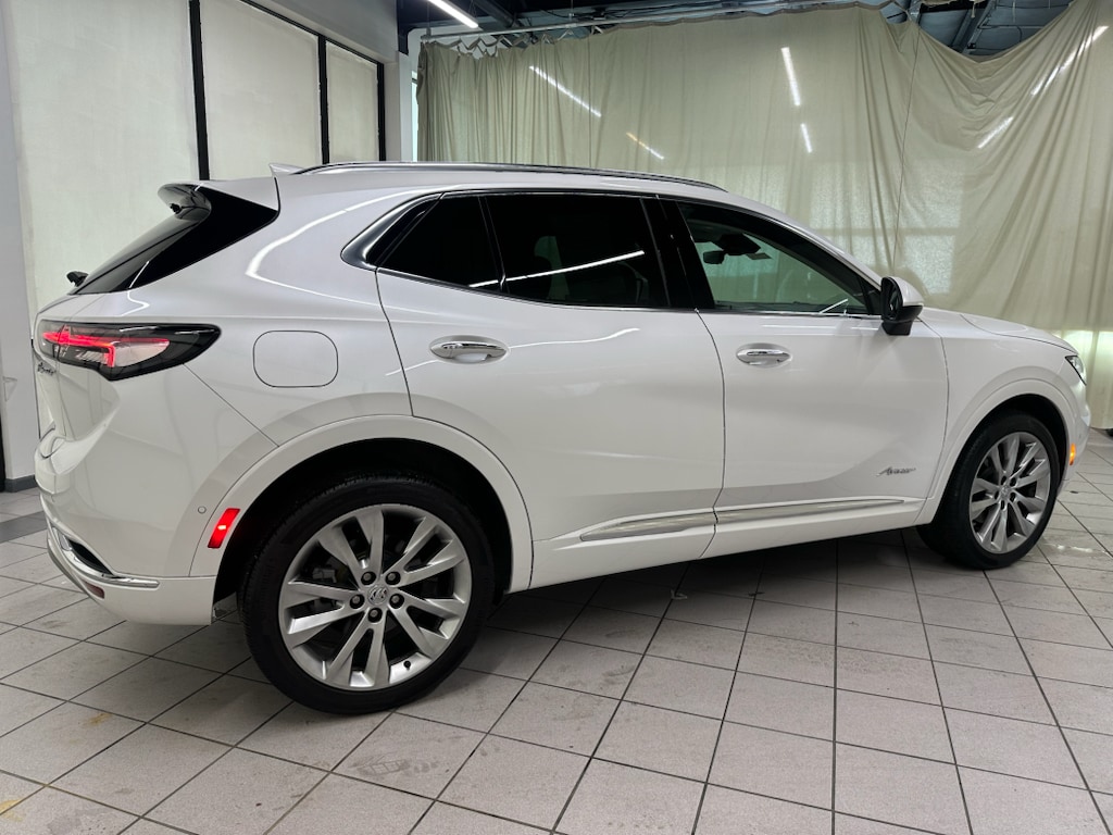 Used 2023 Buick Envision Avenir SUV