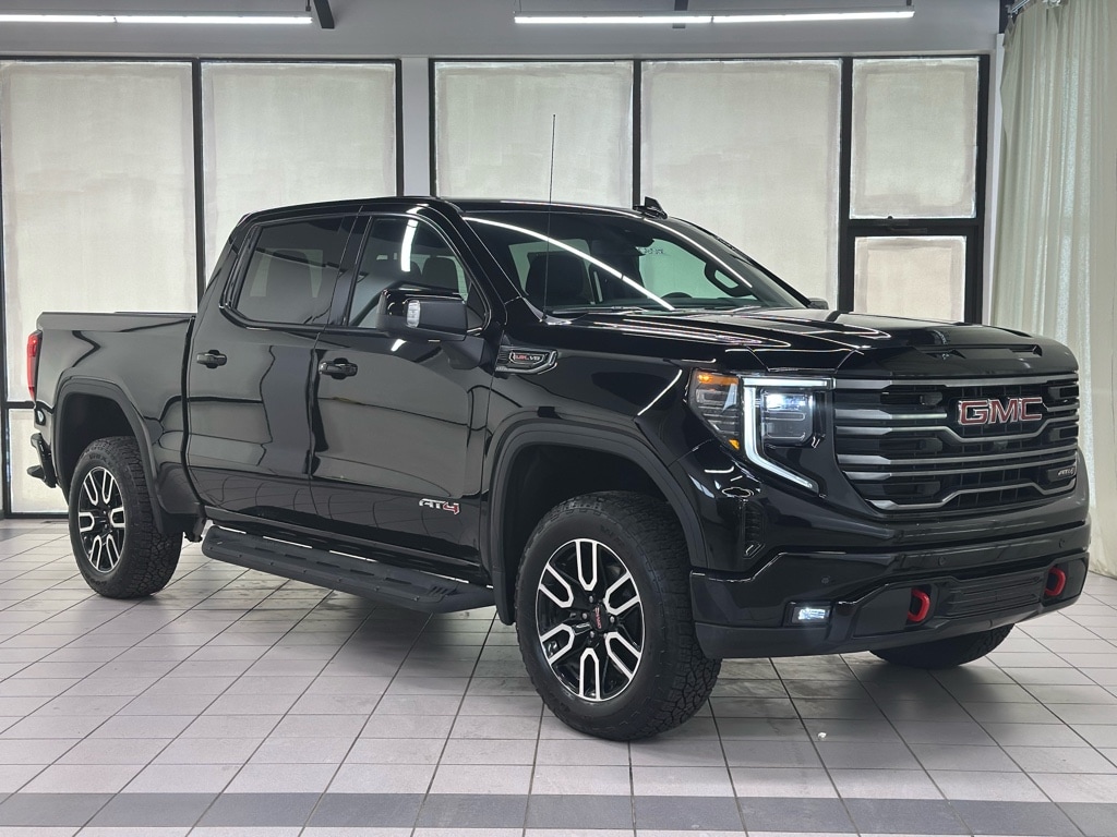 2026 GMC Sierra 1500 AT4's photo