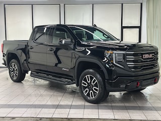 2026 GMC Sierra 1500 AT4 Truck