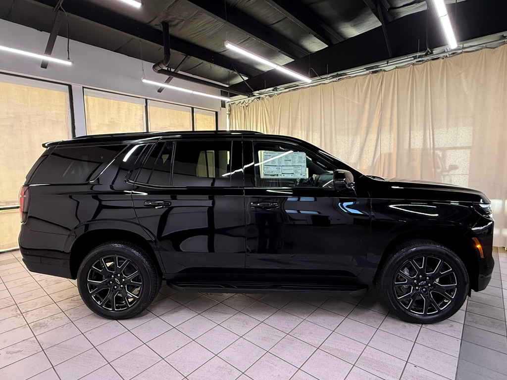 New 2026 Chevrolet Tahoe RST SUV