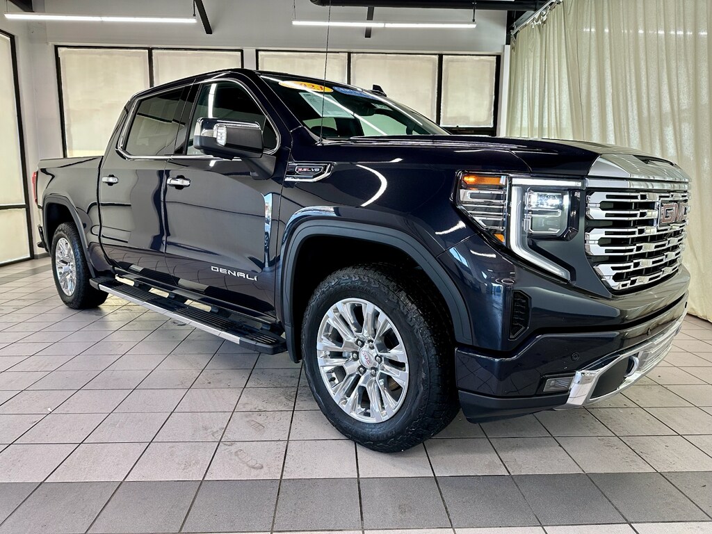 2023 Gmc Sierra 1500 Denali photo 3