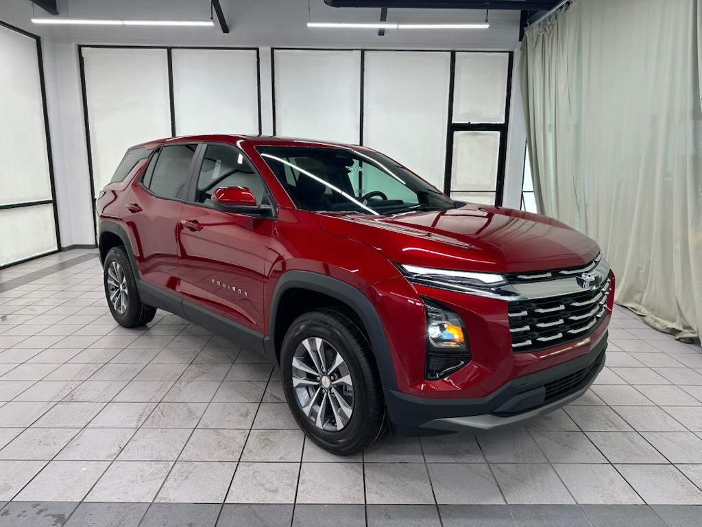 New 2027 Chevrolet Equinox LT SUV