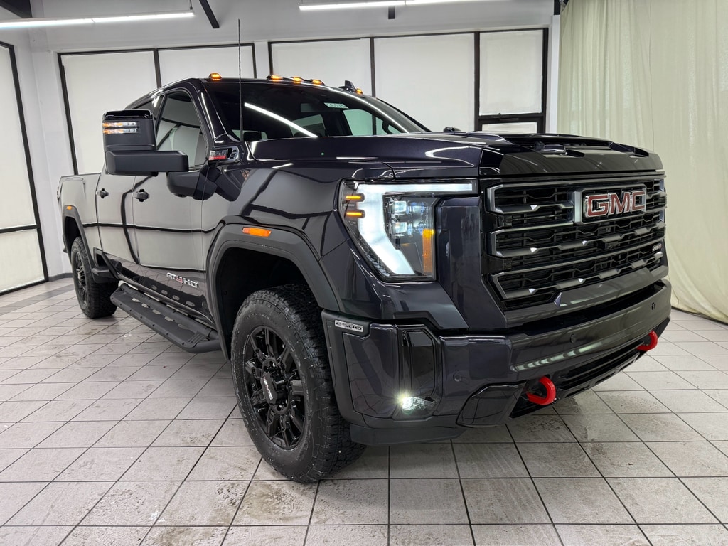 New 2026 GMC Sierra 2500 HD AT4 Truck