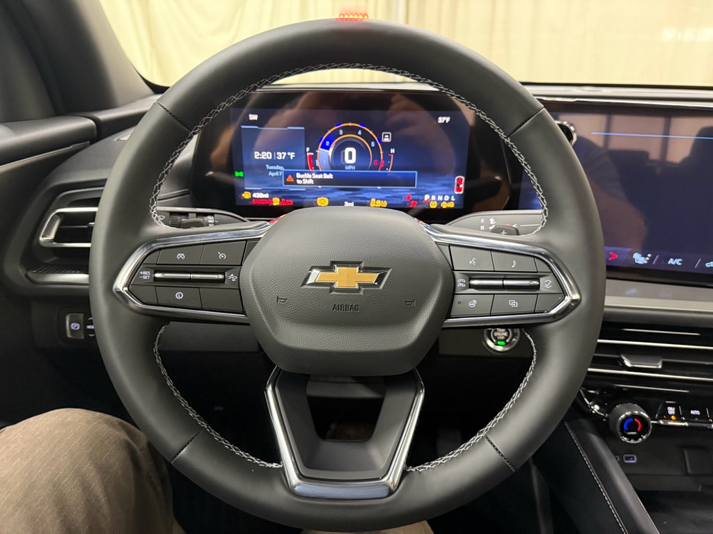 2026 Chevrolet Traverse LT - Photo 34