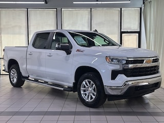 2025 Chevrolet Silverado 1500 LT Truck Crew Cab