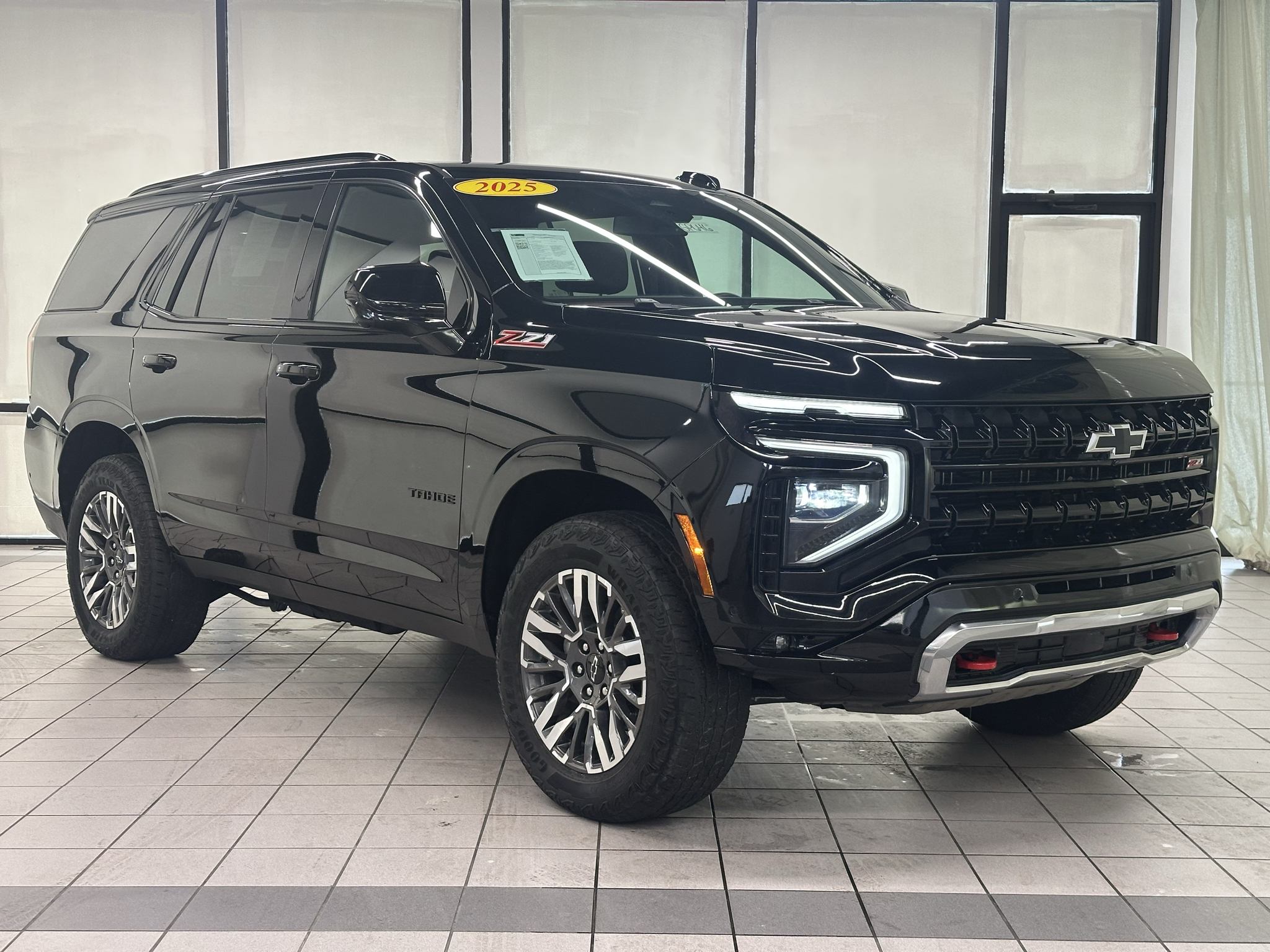2025 Chevrolet Tahoe Z71 SUV