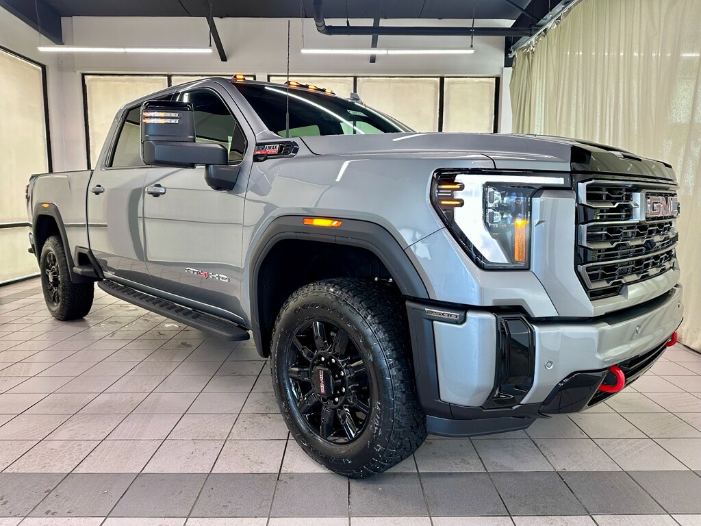 2026 Gmc Sierra 2500 HD AT4 photo 3
