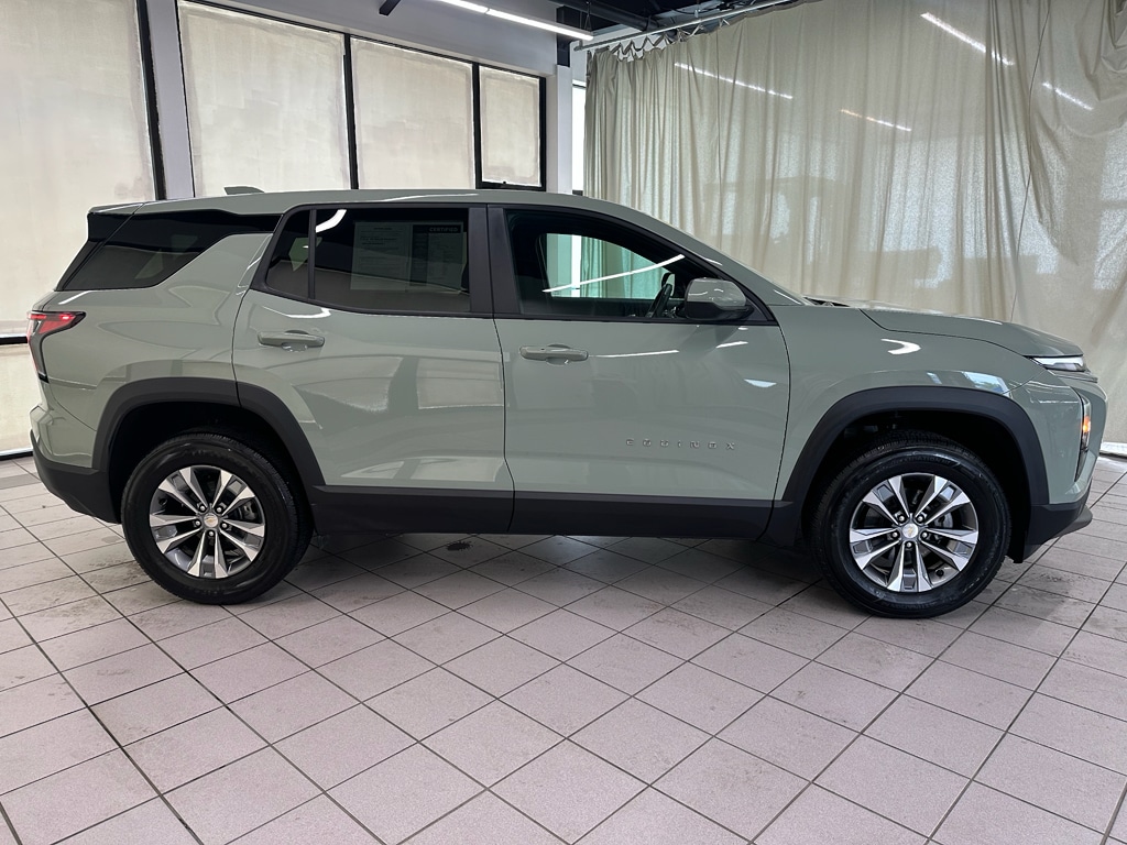 Used 2025 Chevrolet Equinox LT SUV