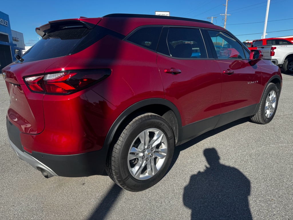Used 2019 Chevrolet Blazer  SUV