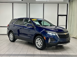 2022 Chevrolet Equinox LT SUV