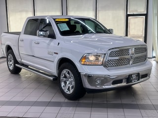2018 Ram 1500 Laramie Truck Crew Cab