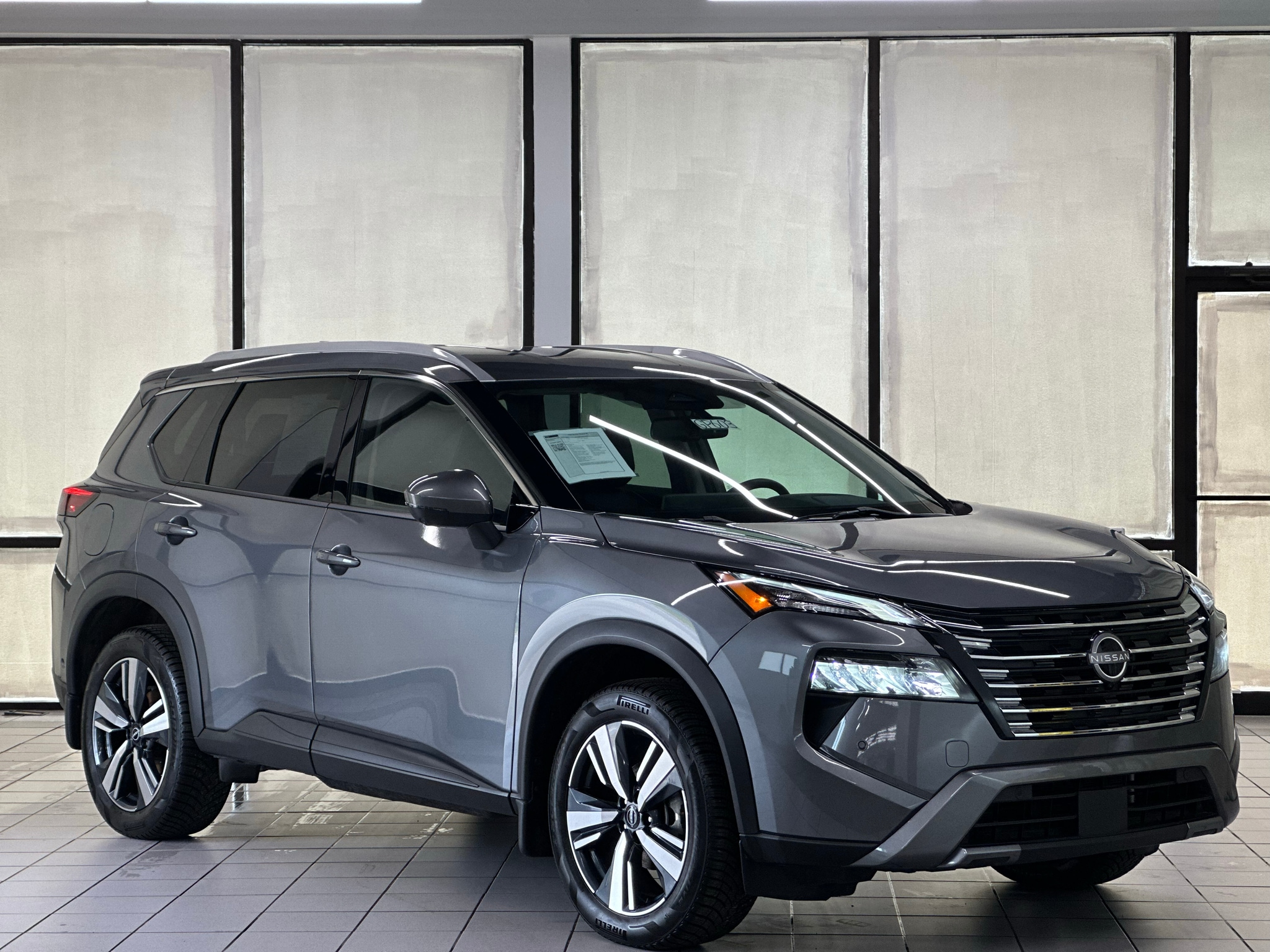2024 Nissan Rogue SL