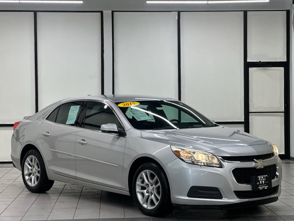 Used 2015 Chevrolet Malibu LT Sedan