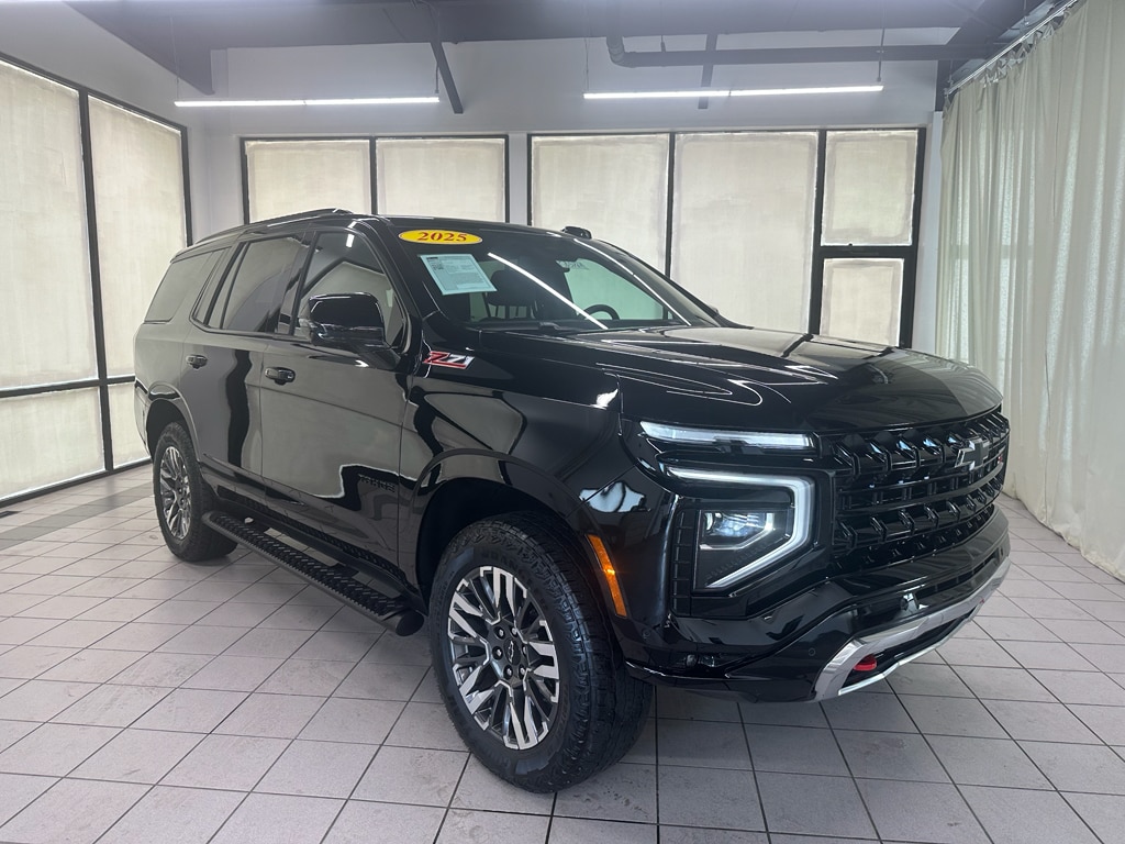 Used 2025 Chevrolet Tahoe Z71 SUV