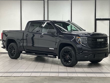 2026 GMC Sierra 1500 Elevation Truck