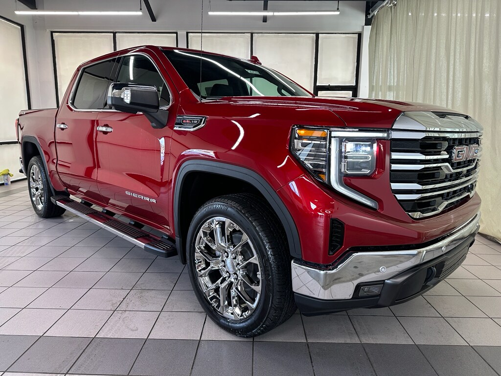 2026 Gmc Sierra 1500 SLT photo 3