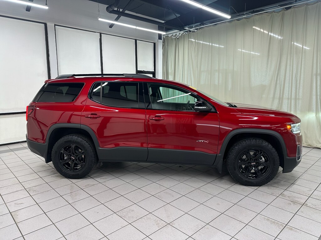 2023 Gmc Acadia AT4 photo 2