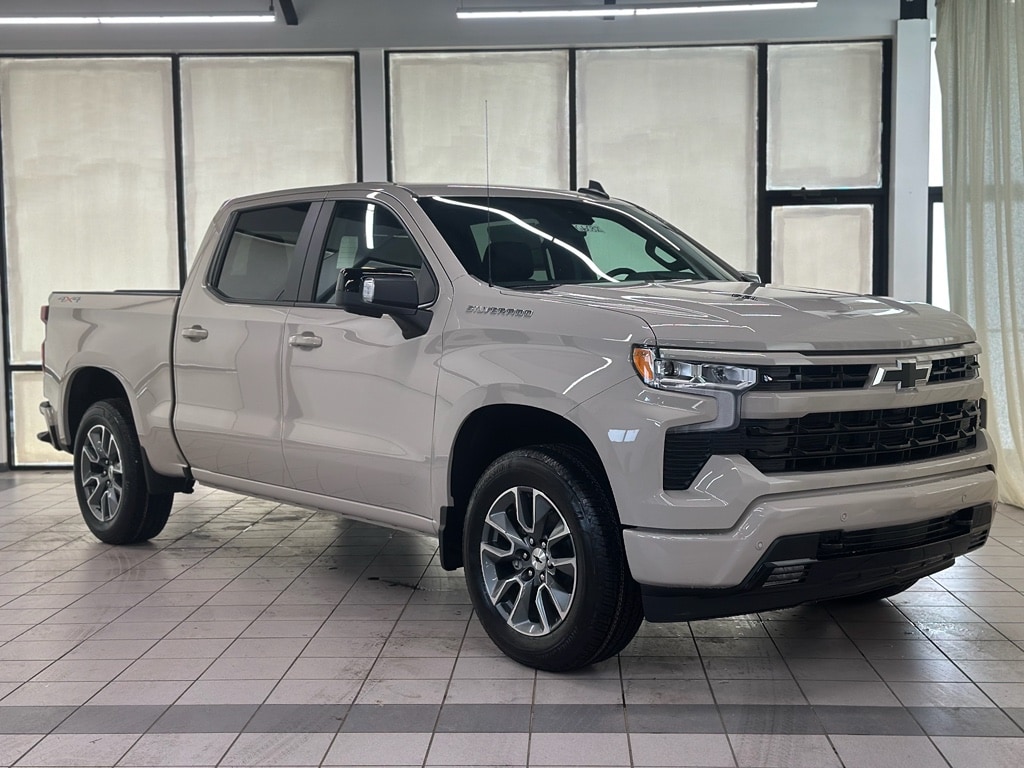 2026 Chevrolet Silverado 1500 RST's photo