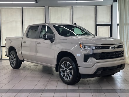 2026 Chevrolet Silverado 1500 RST Truck