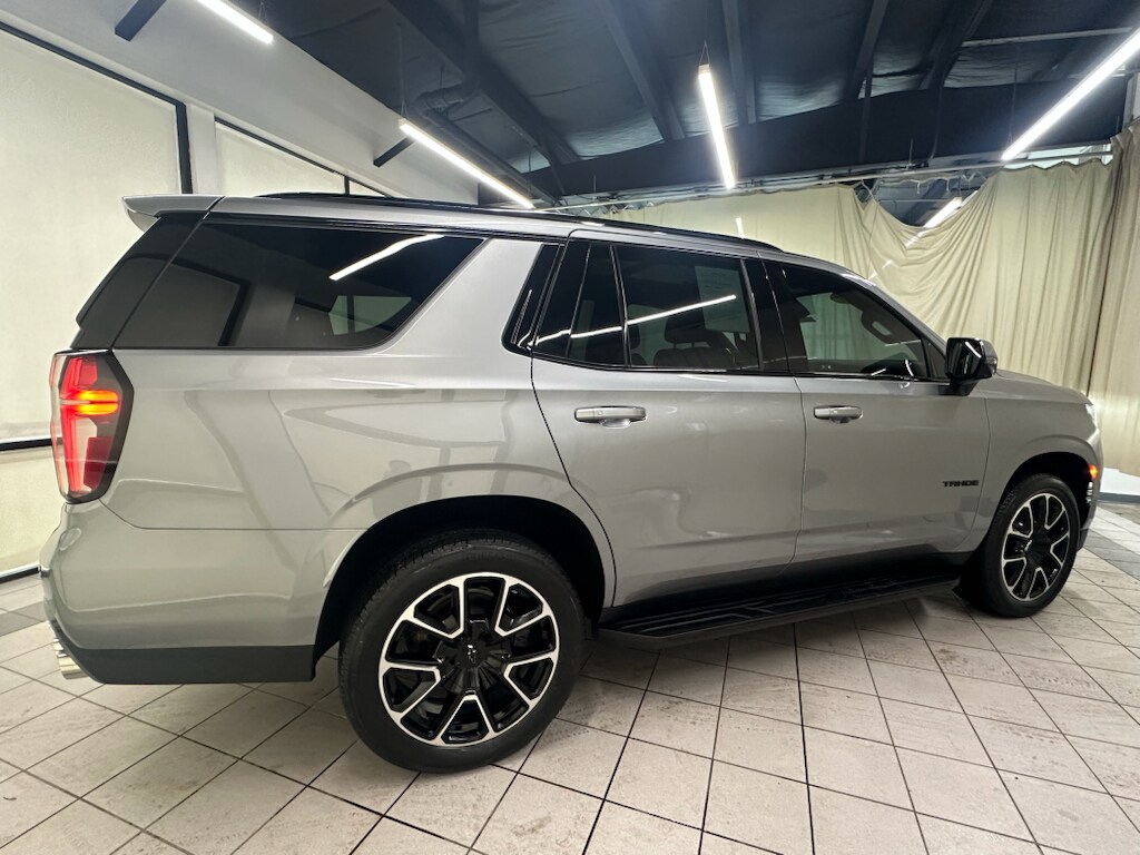 Used 2023 Chevrolet Tahoe RST SUV