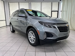 2024 Chevrolet Equinox LT SUV