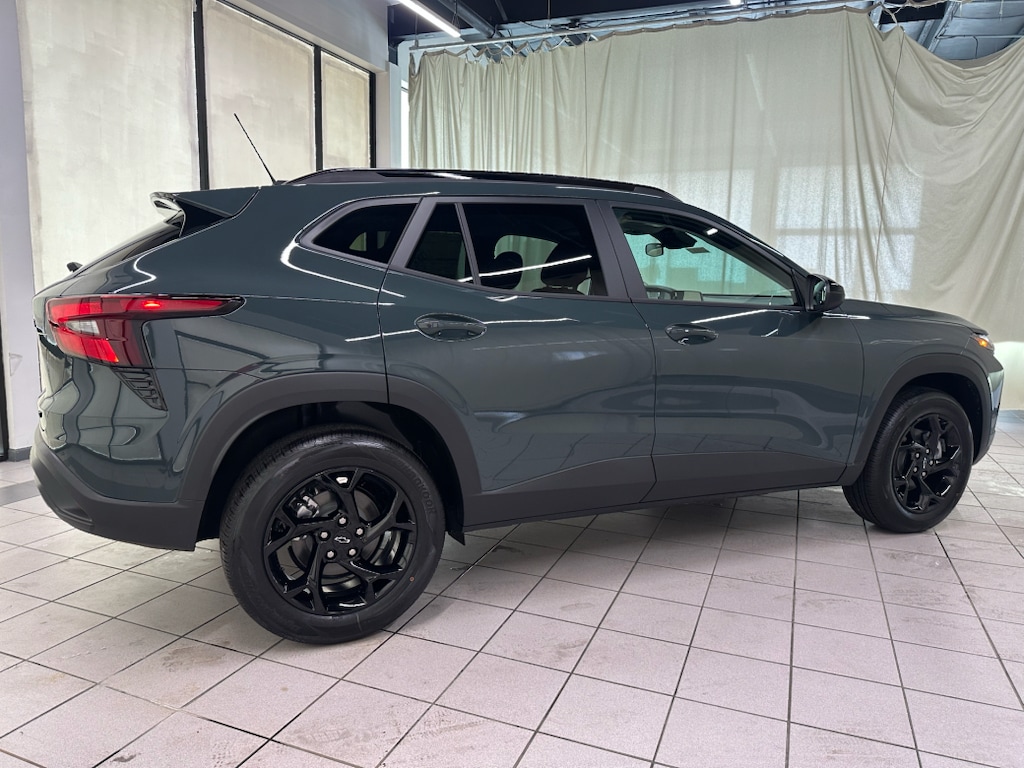 New 2026 Chevrolet Trax LT SUV