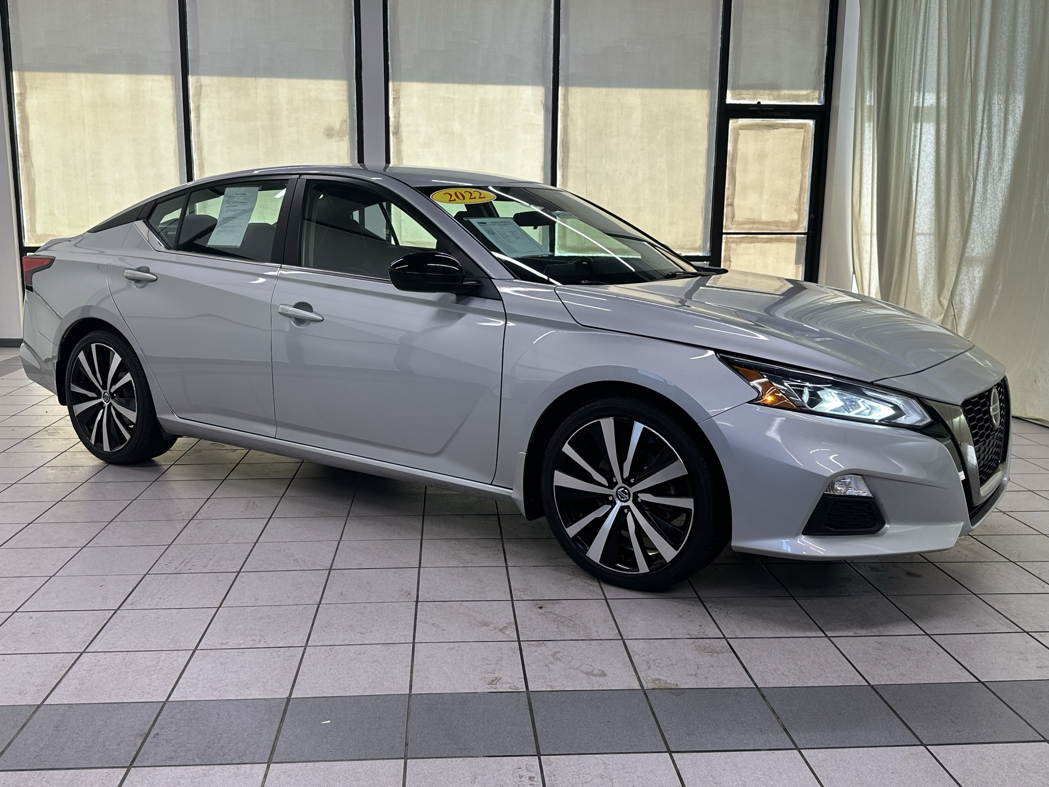  Nissan Altima