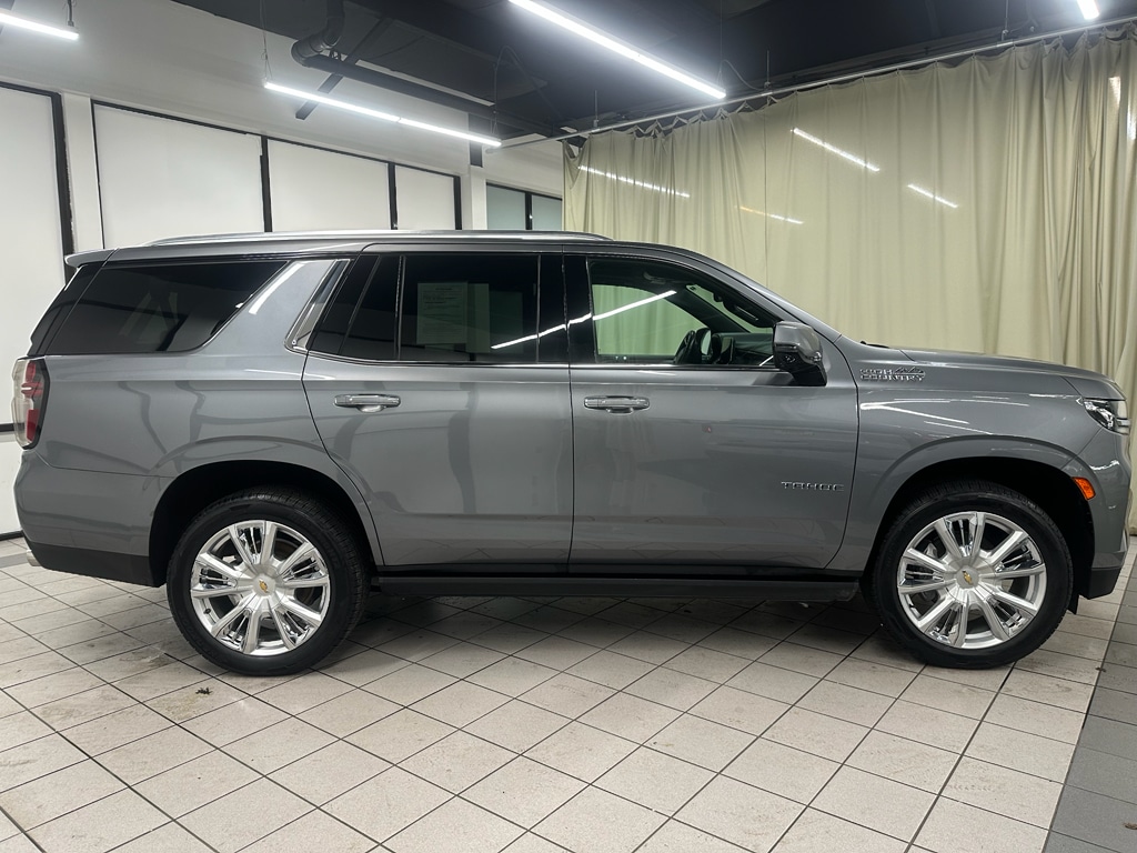 Used 2021 Chevrolet Tahoe High Country SUV