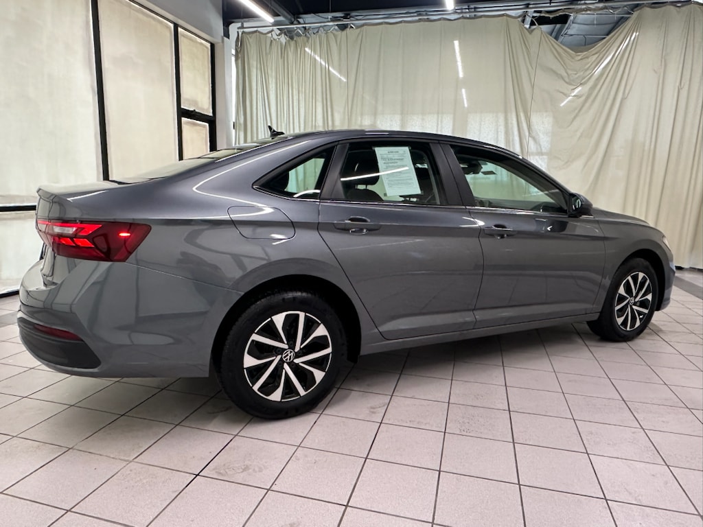 Used 2026 Volkswagen Jetta S Sedan