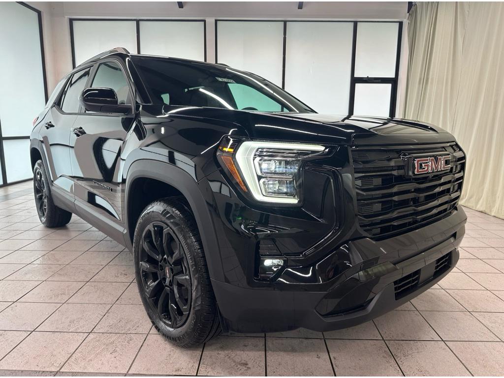 2025 Gmc Terrain Elevation photo 2