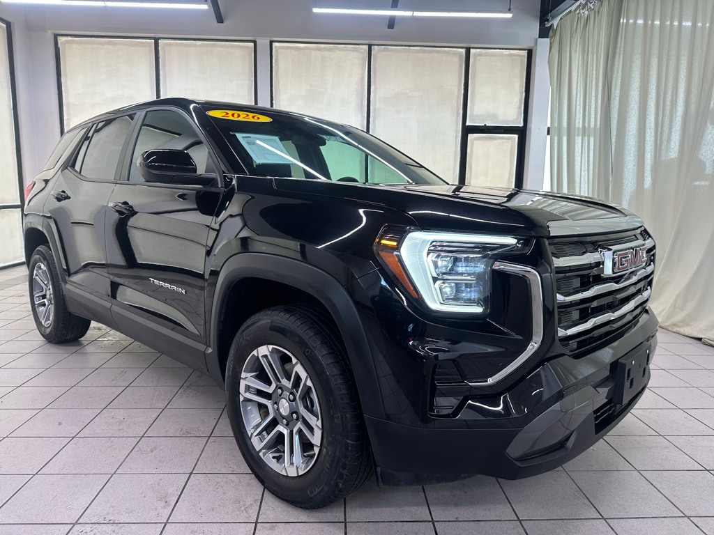 Used 2026 GMC Terrain Elevation SUV