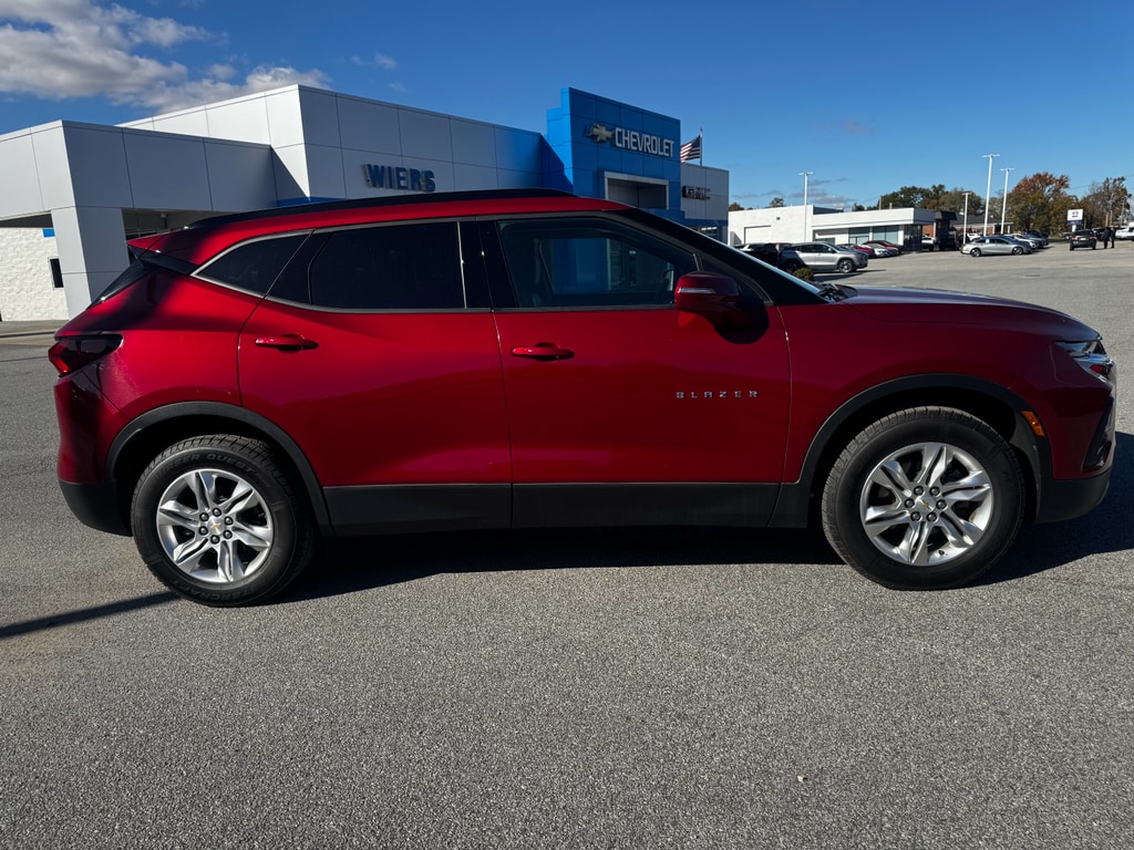 Used 2019 Chevrolet Blazer  SUV